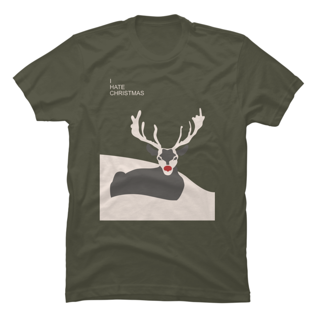 i hate christmas shirt i hate christmas shirt